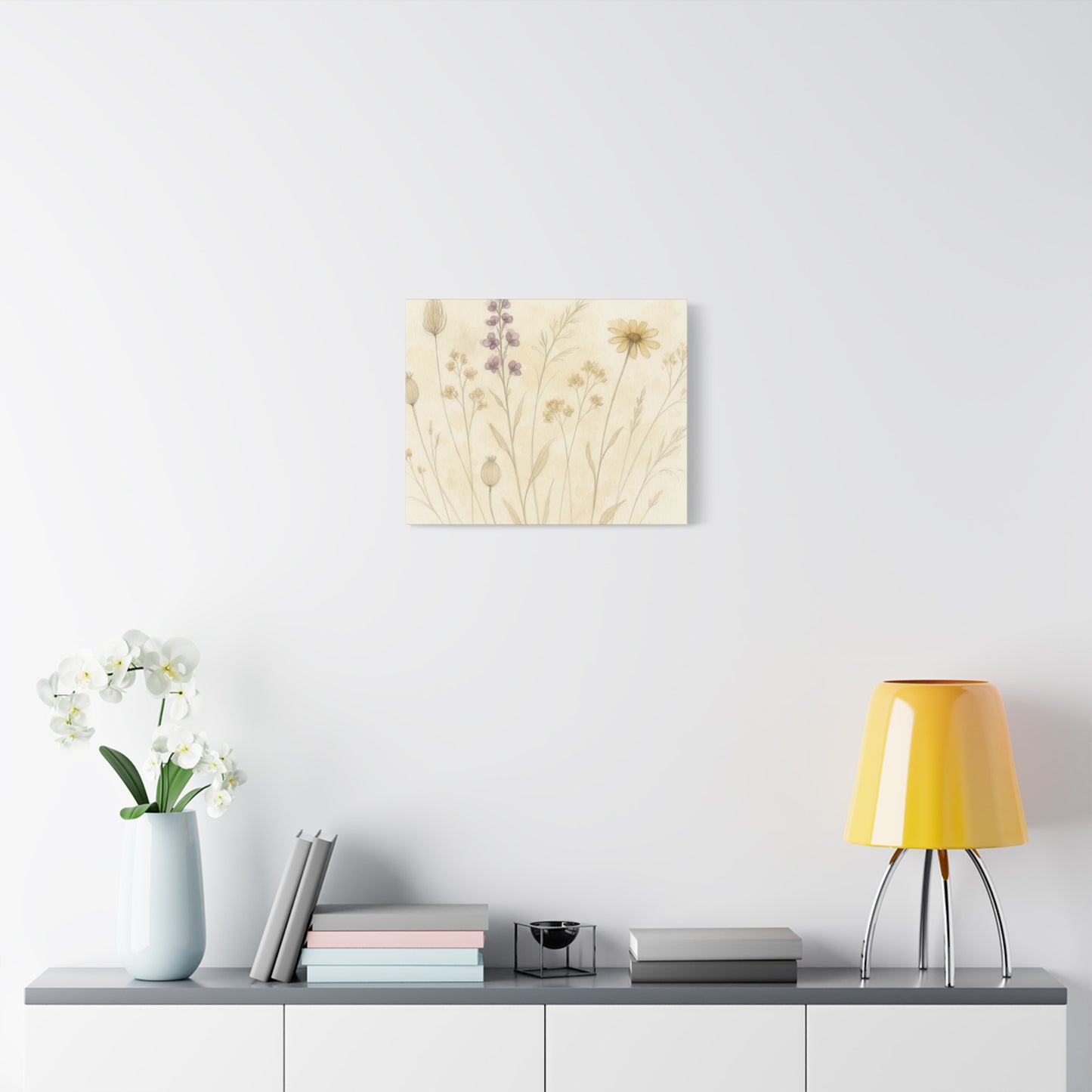 Stretched Canvas Wall Art