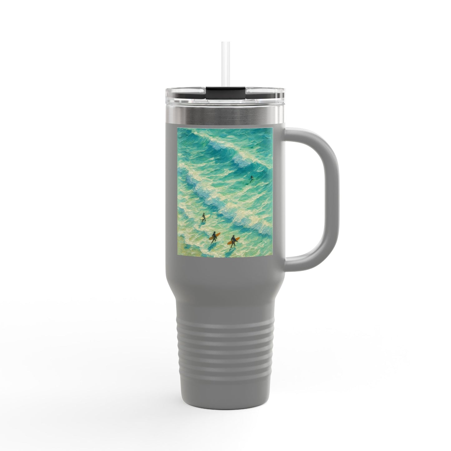 40oz Insulated Travel Mug