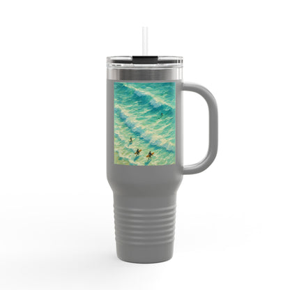 40oz Insulated Travel Mug