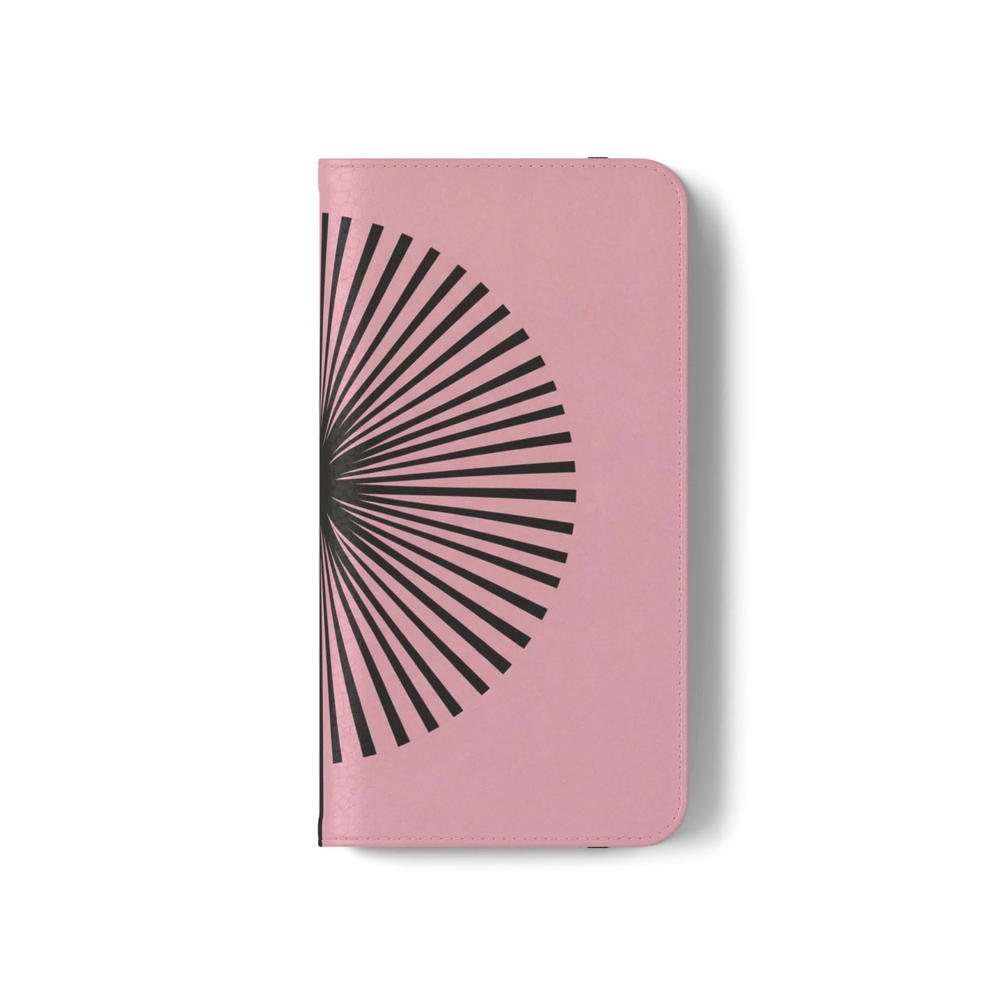 Vegan Leather Flip Case