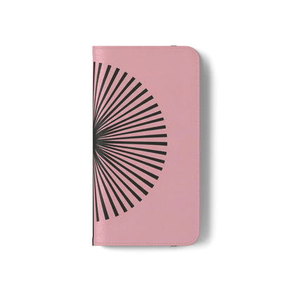 Vegan Leather Flip Case