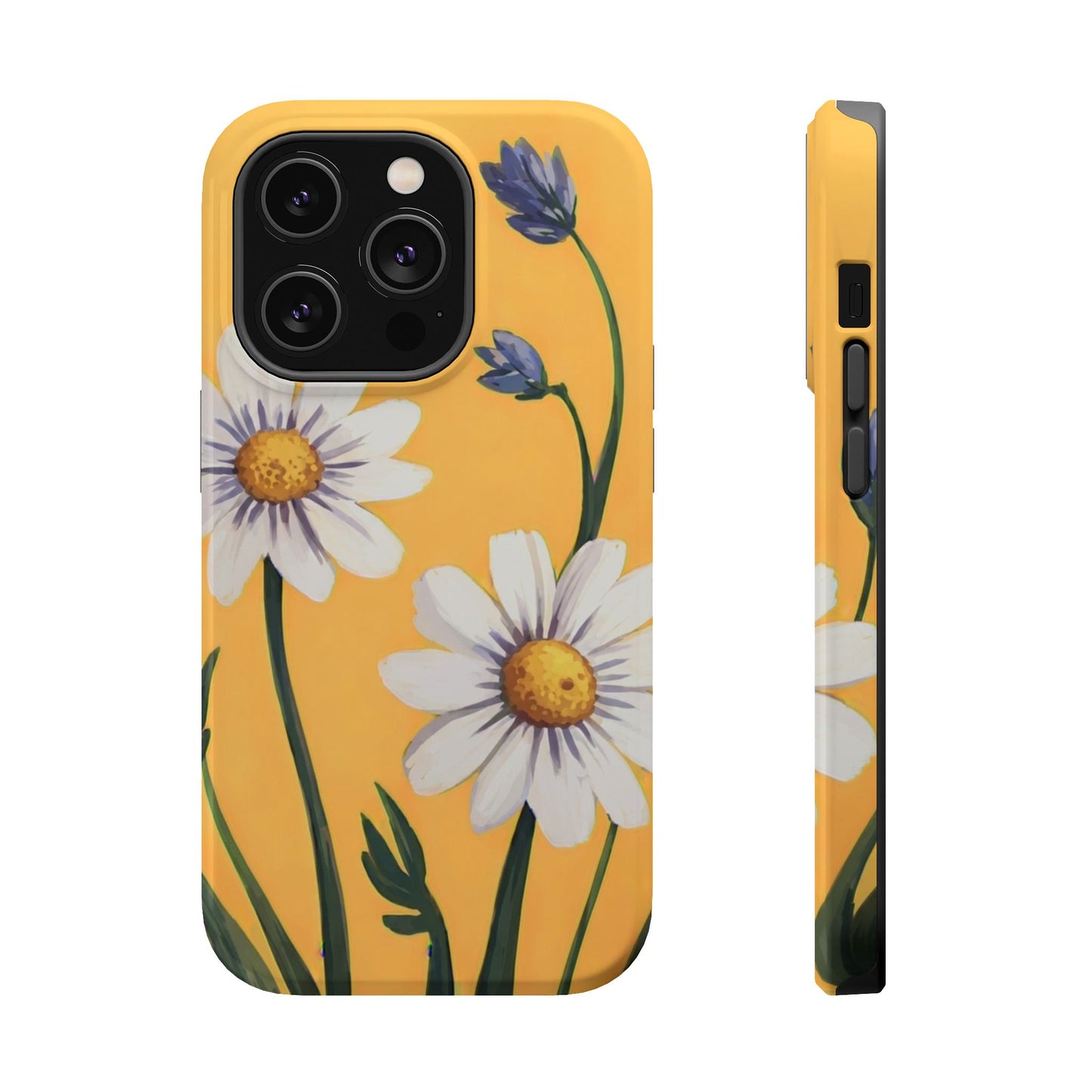 Spring Daisies Magnetic Phone Case