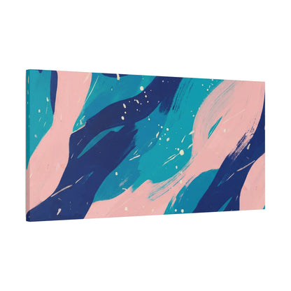 Stretched Canvas Wall Art