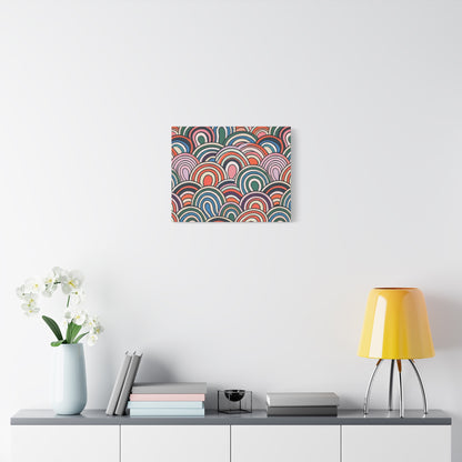 Stretched Canvas Wall Art