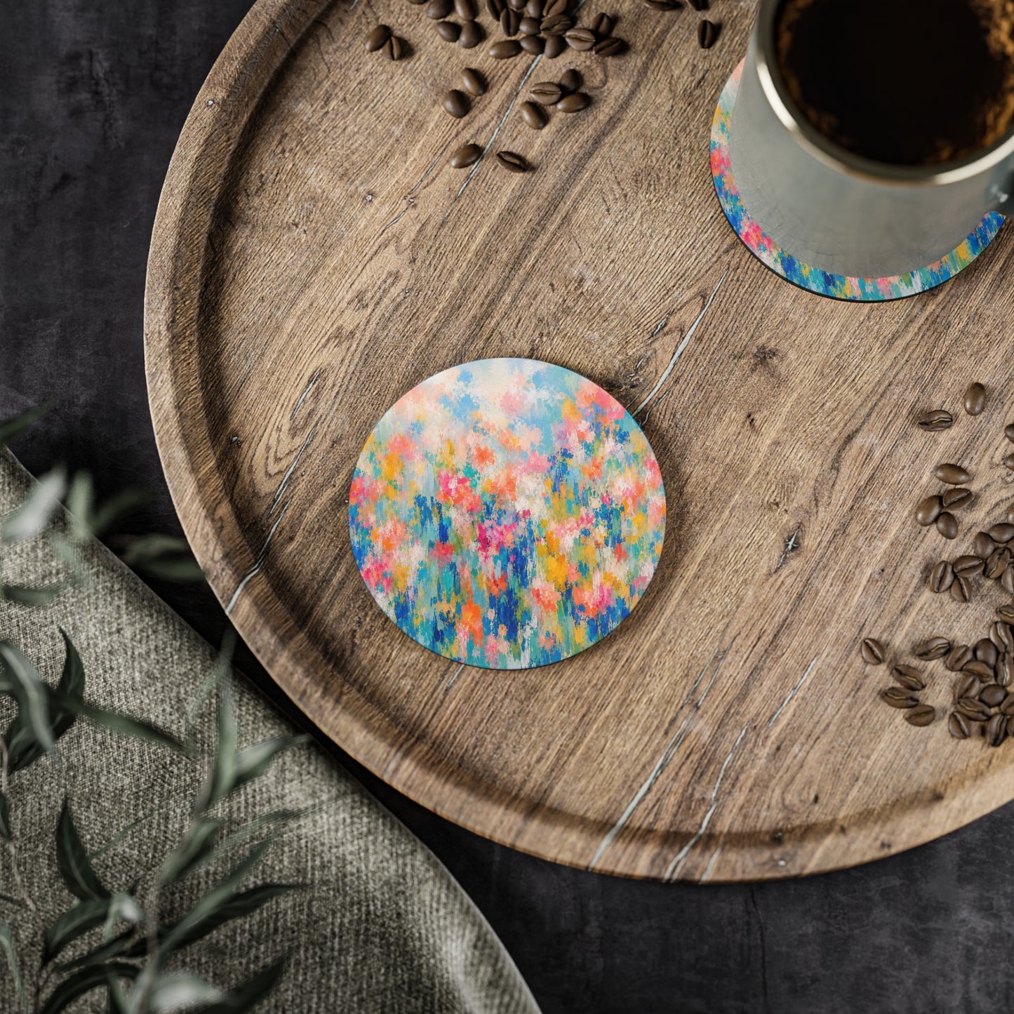 Chromatic Meadow Coasters