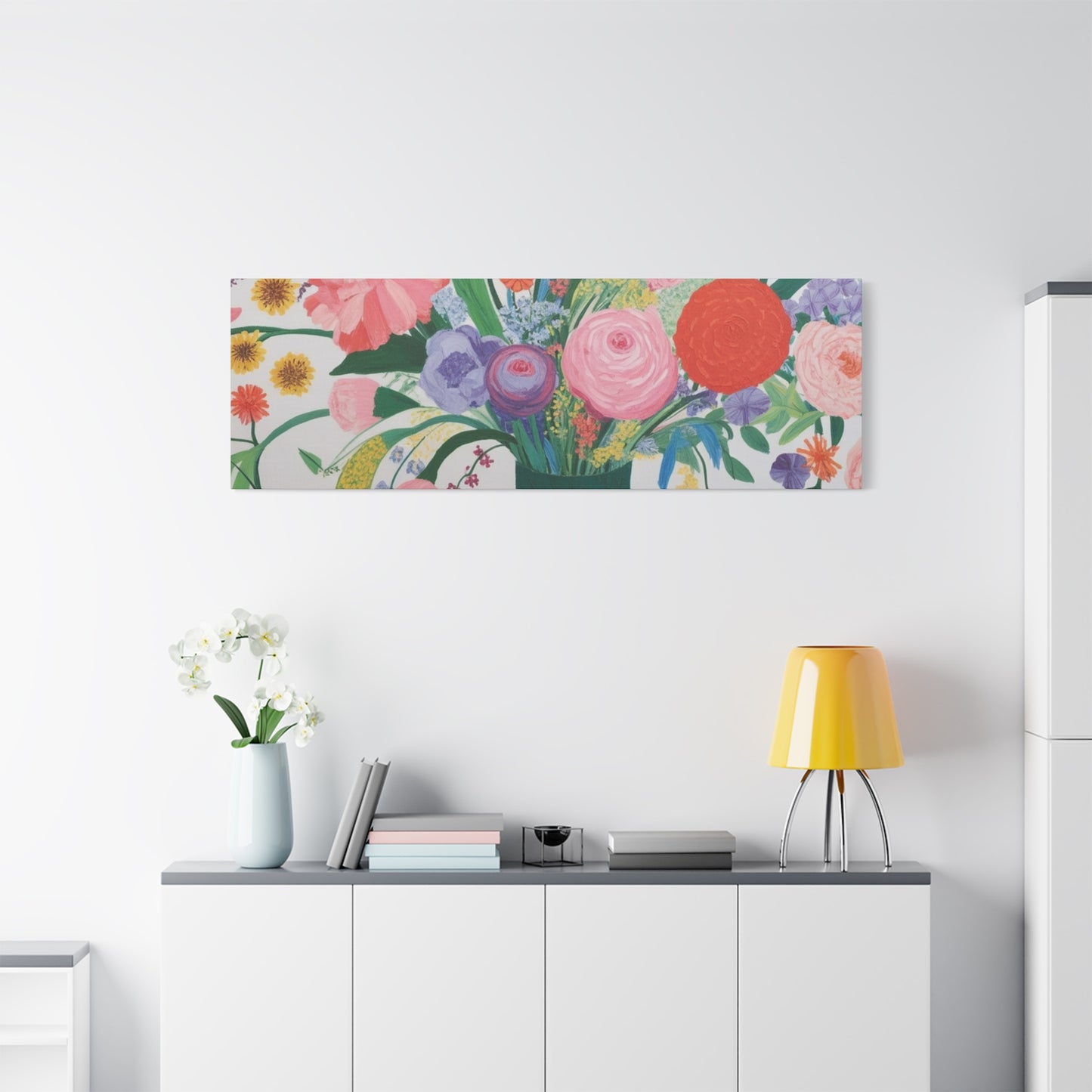Stretched Canvas Wall Art