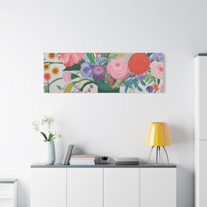 Stretched Canvas Wall Art