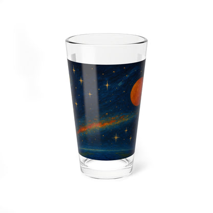 Tall Mixing Glass 16oz