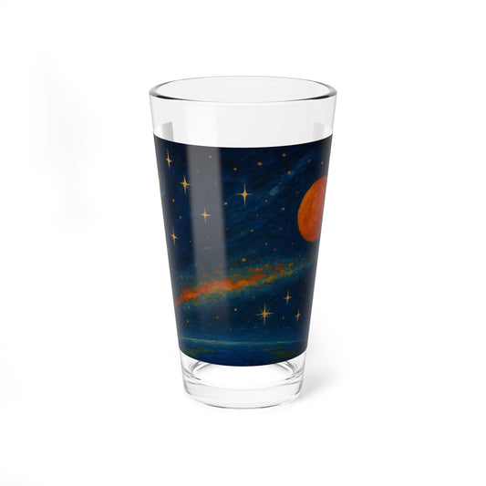 Tall Mixing Glass 16oz