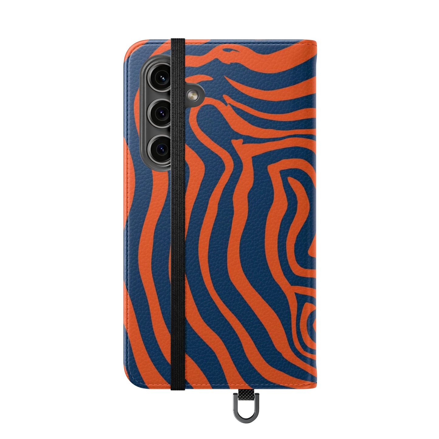 Vegan Leather Flip Case