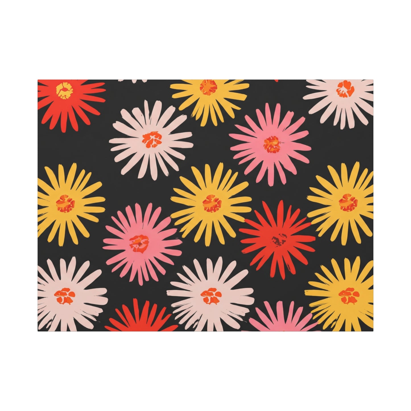 Stretched Canvas Wall Art