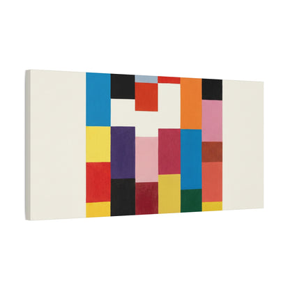 Stretched Canvas Wall Art