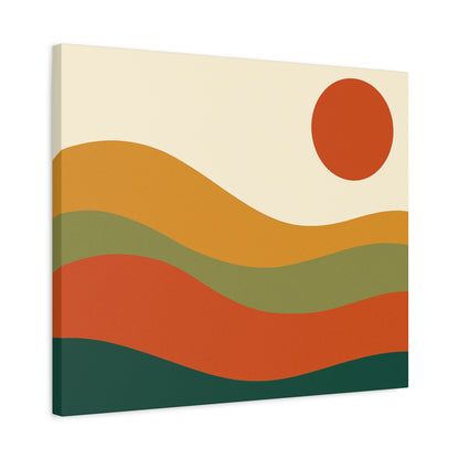 Stretched Canvas Wall Art