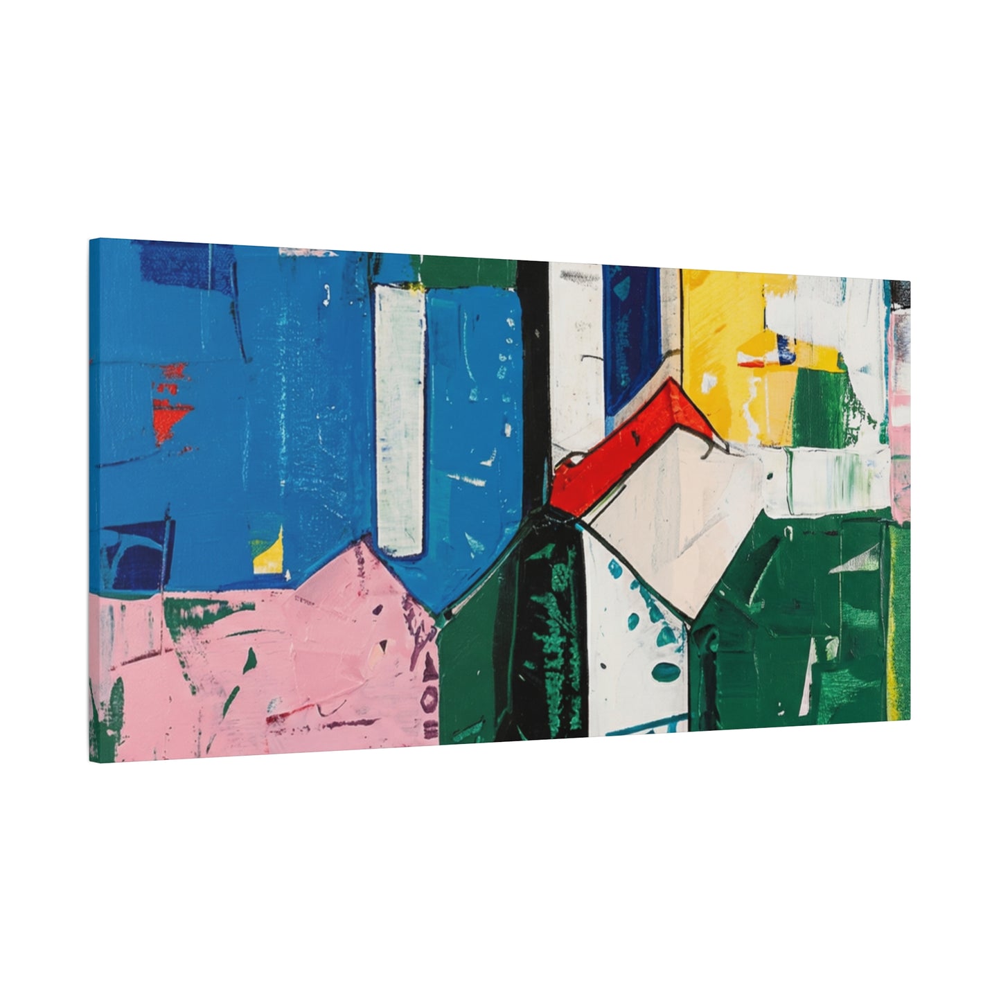 Stretched Canvas Wall Art