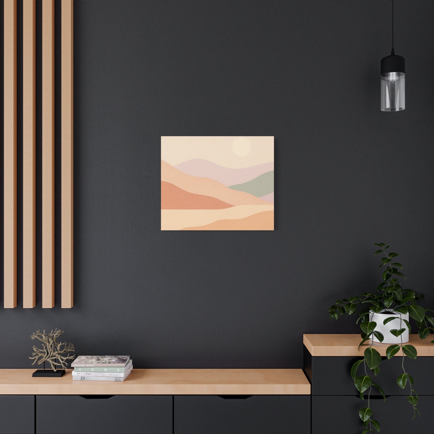 Stretched Canvas Wall Art