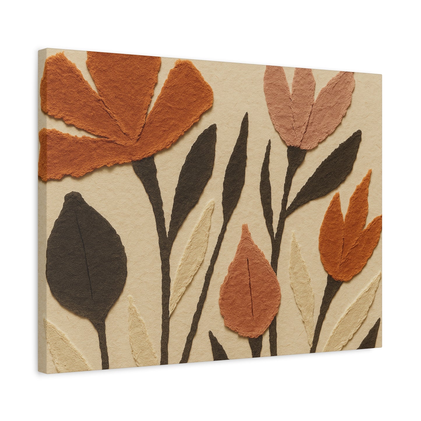 Stretched Canvas Wall Art