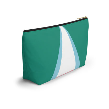 Accessory Pouch with T-bottom