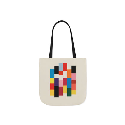 Tote Bag with 5-Color Straps