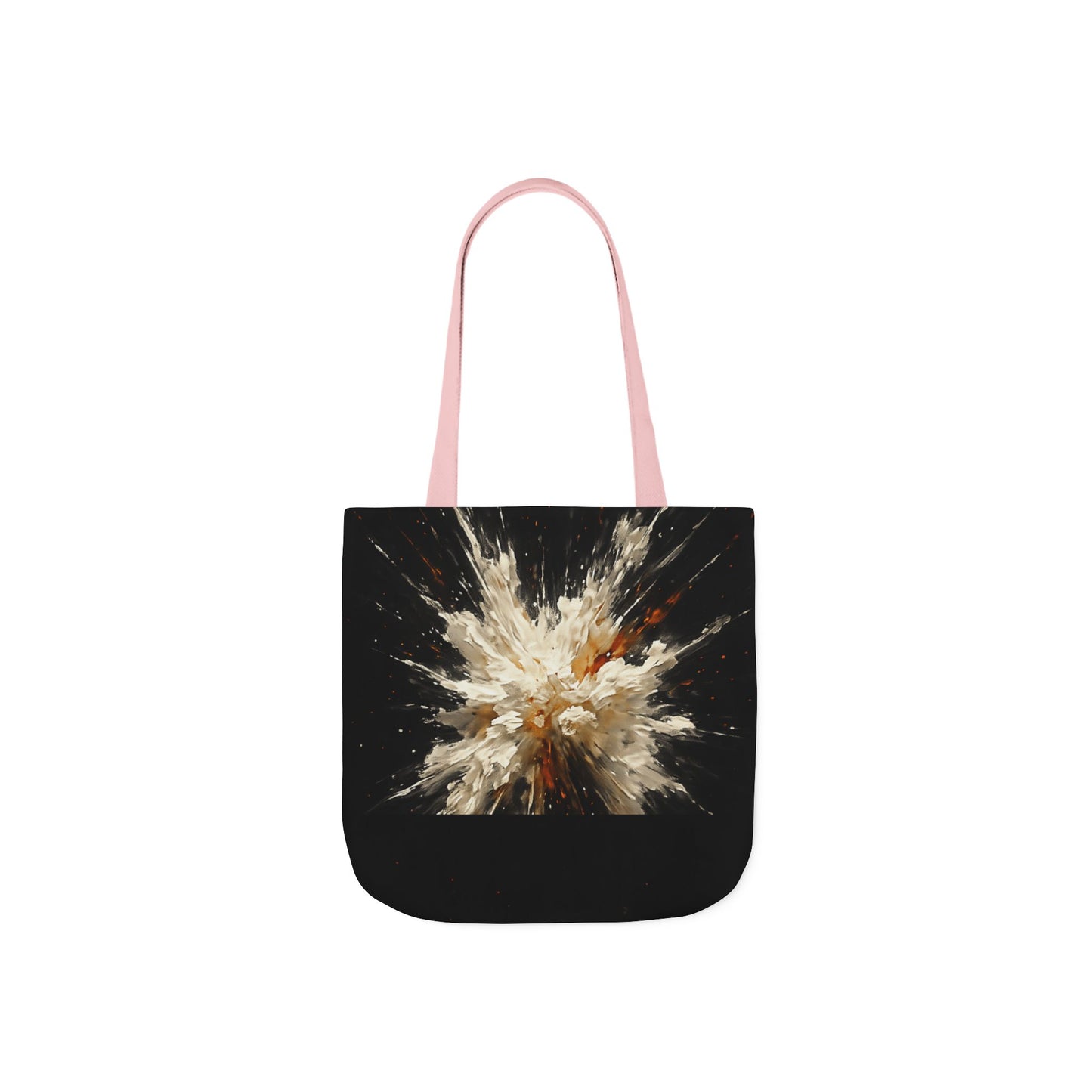 Tote Bag with 5-Color Straps
