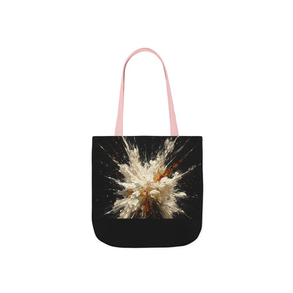 Tote Bag with 5-Color Straps