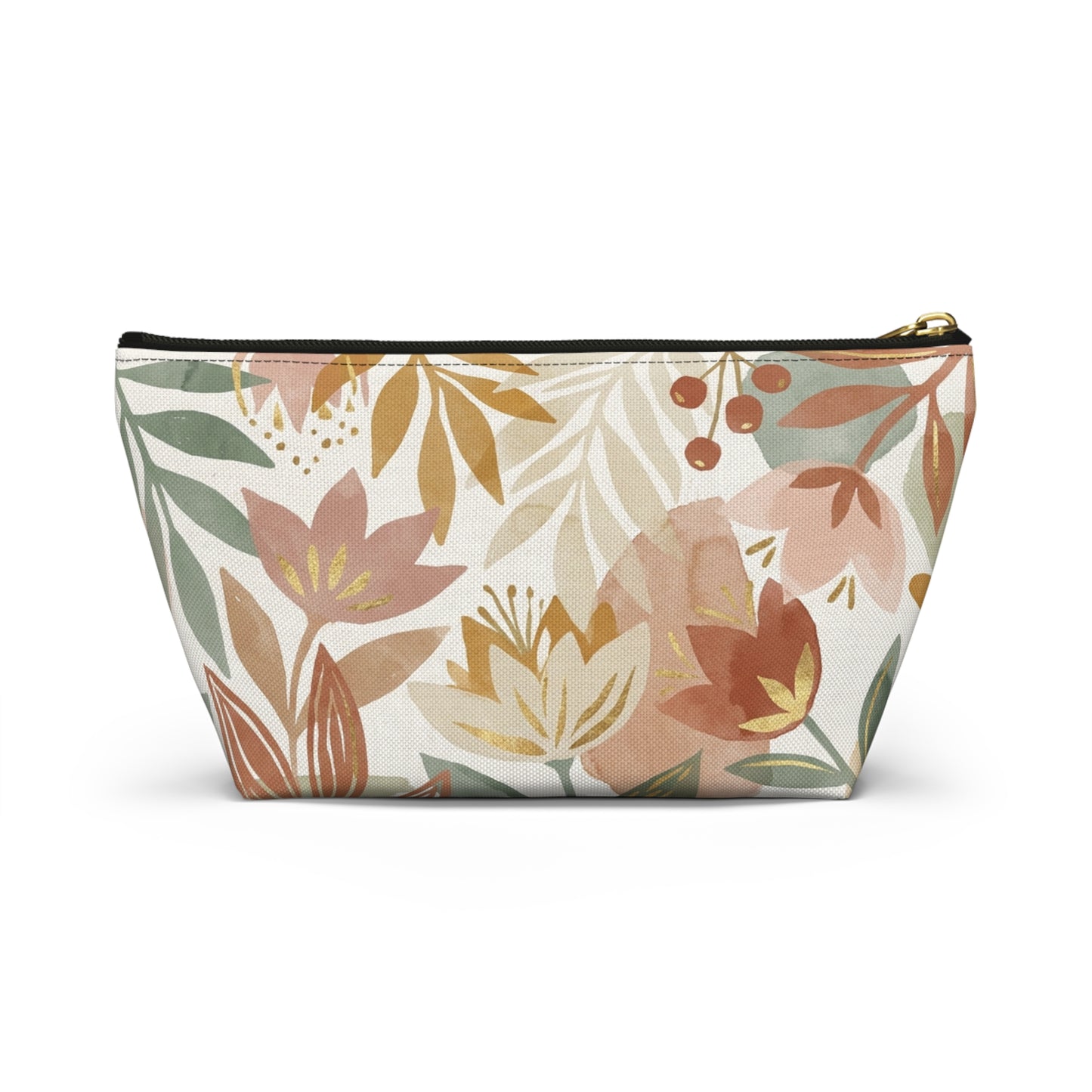 Accessory Pouch with T-bottom