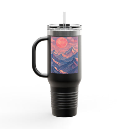 40oz Insulated Travel Mug