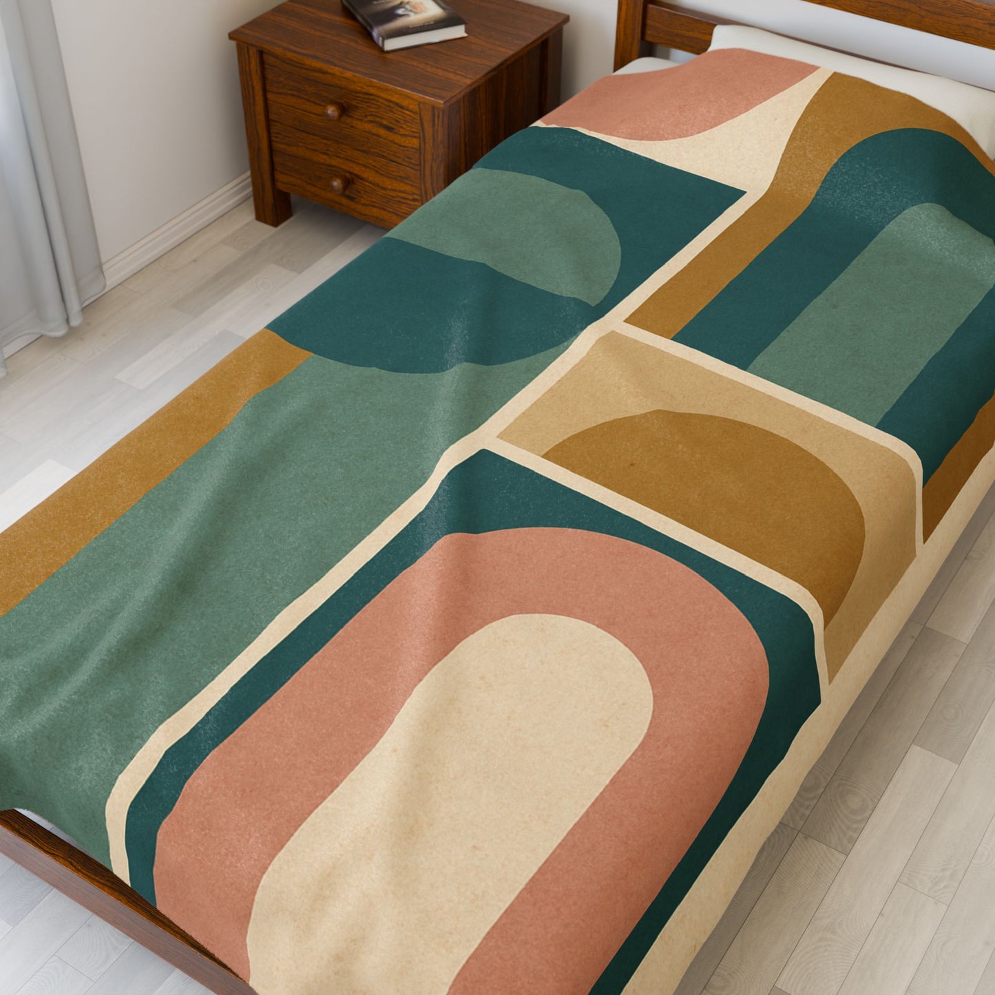 Velveteen Plush Blanket