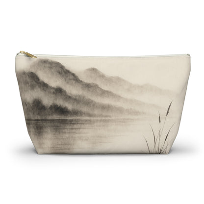 Accessory Pouch with T-bottom