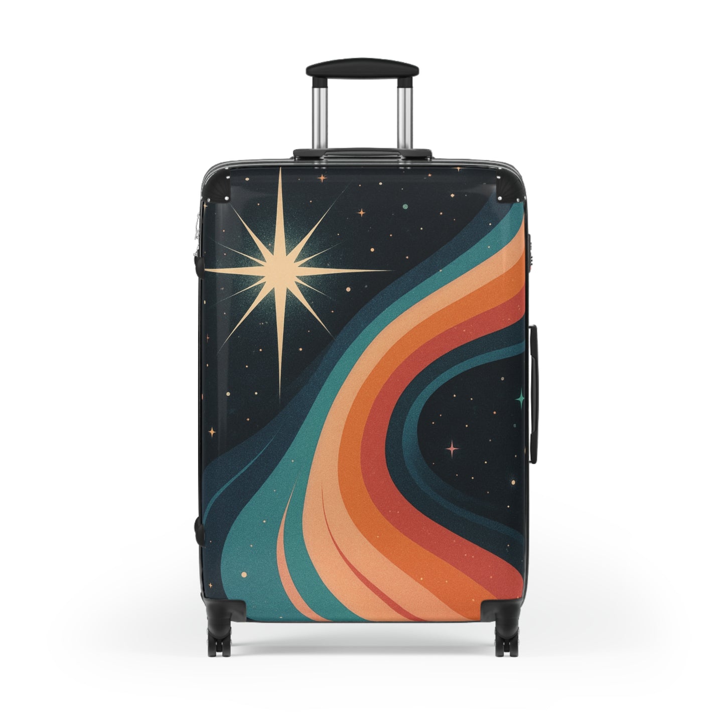 Suitcase - Travel Luggage
