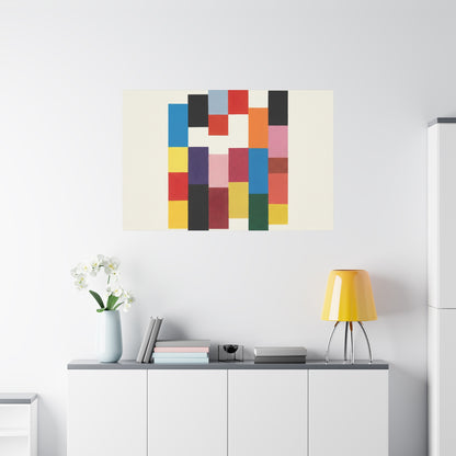 Stretched Canvas Wall Art