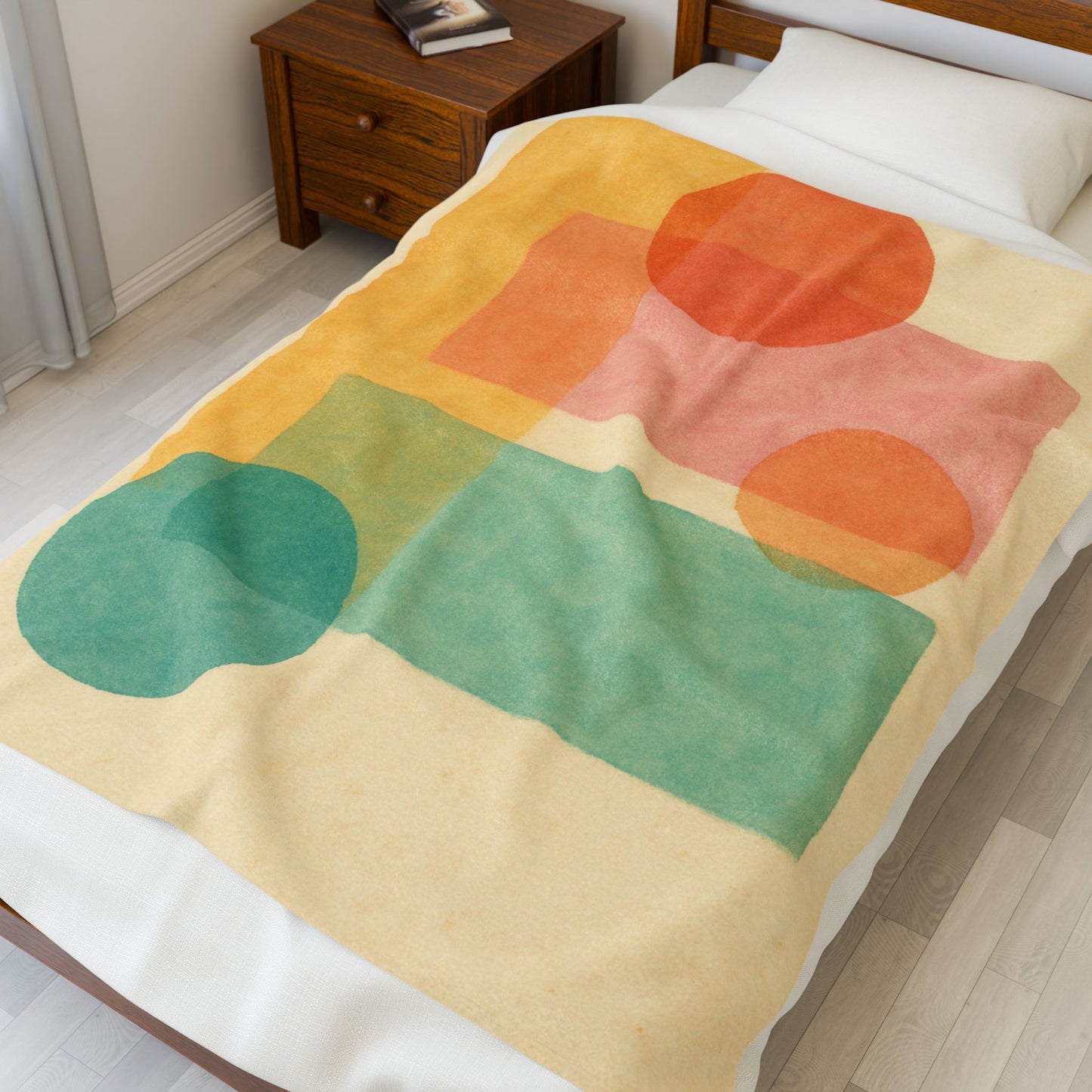 Velveteen Plush Blanket