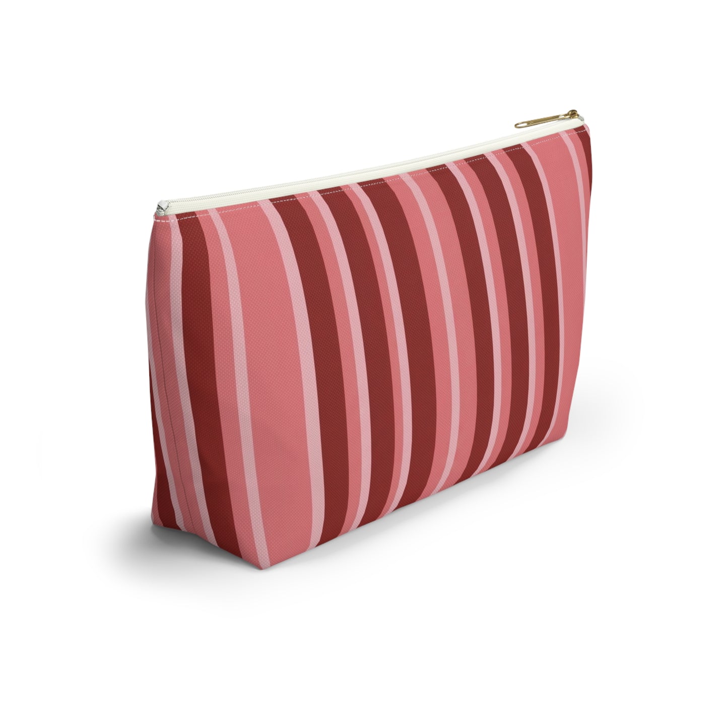 Accessory Pouch with T-bottom