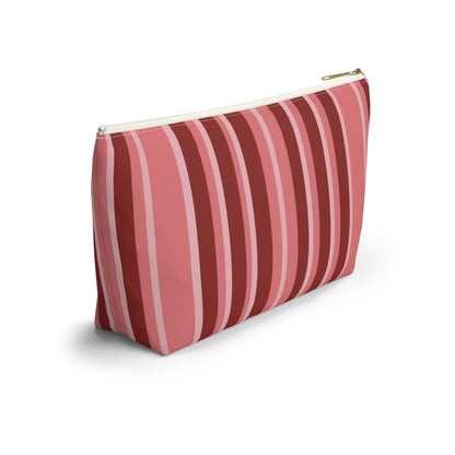 Accessory Pouch with T-bottom