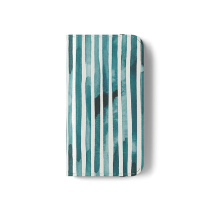 Vegan Leather Flip Case