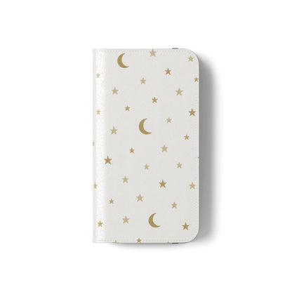 Vegan Leather Flip Case
