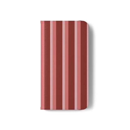 Vegan Leather Flip Case