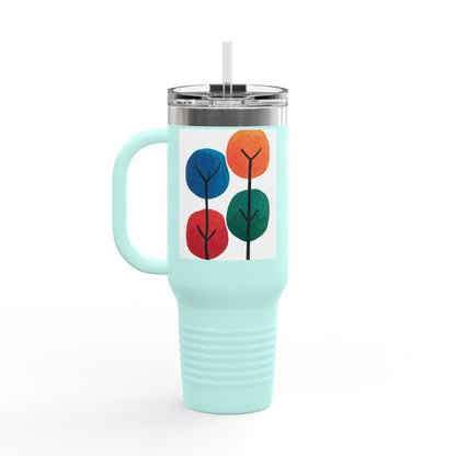 40oz Insulated Travel Mug