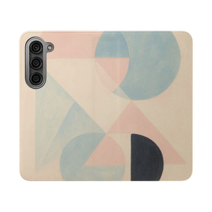 Vegan Leather Flip Case