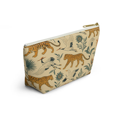Accessory Pouch with T-bottom