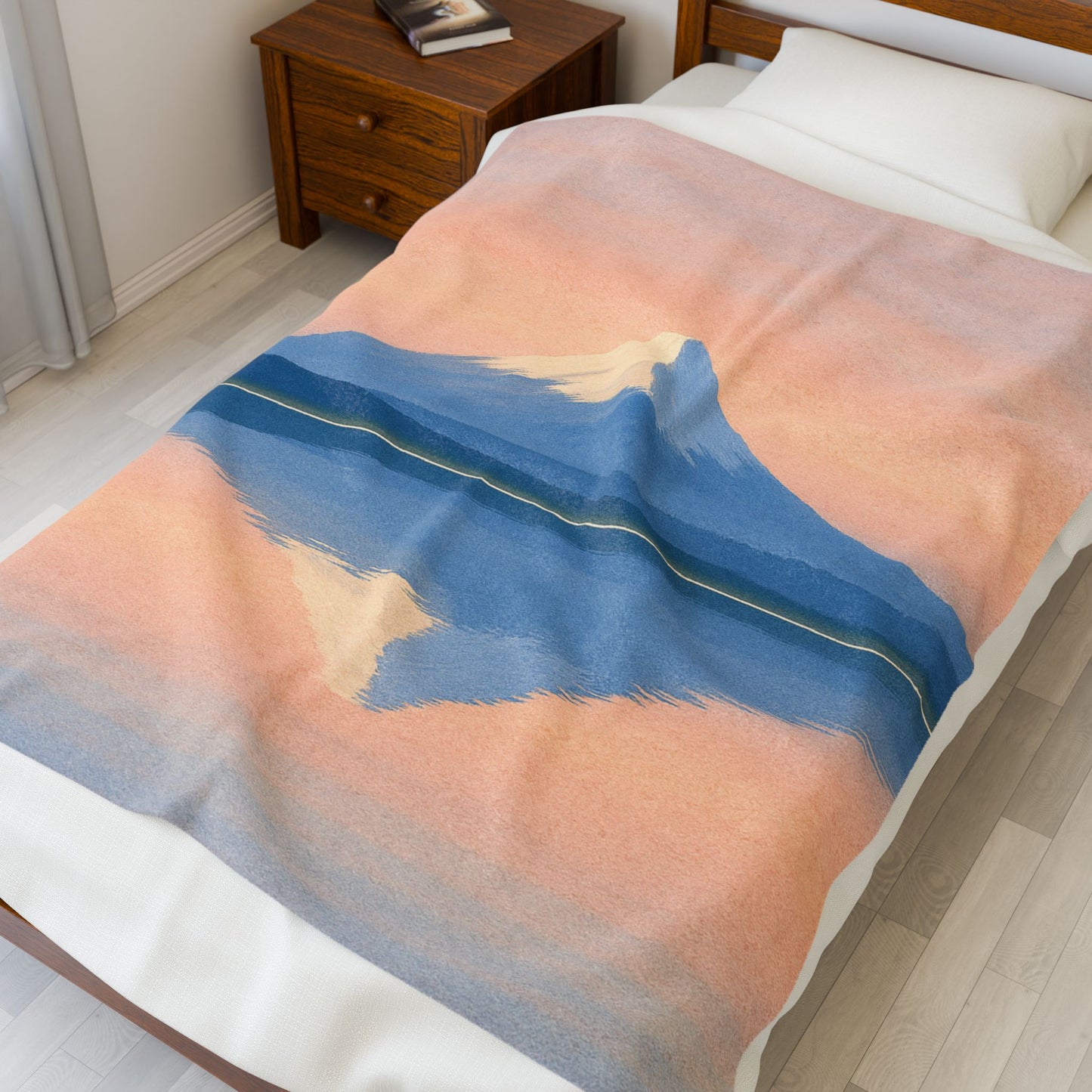 Velveteen Plush Blanket