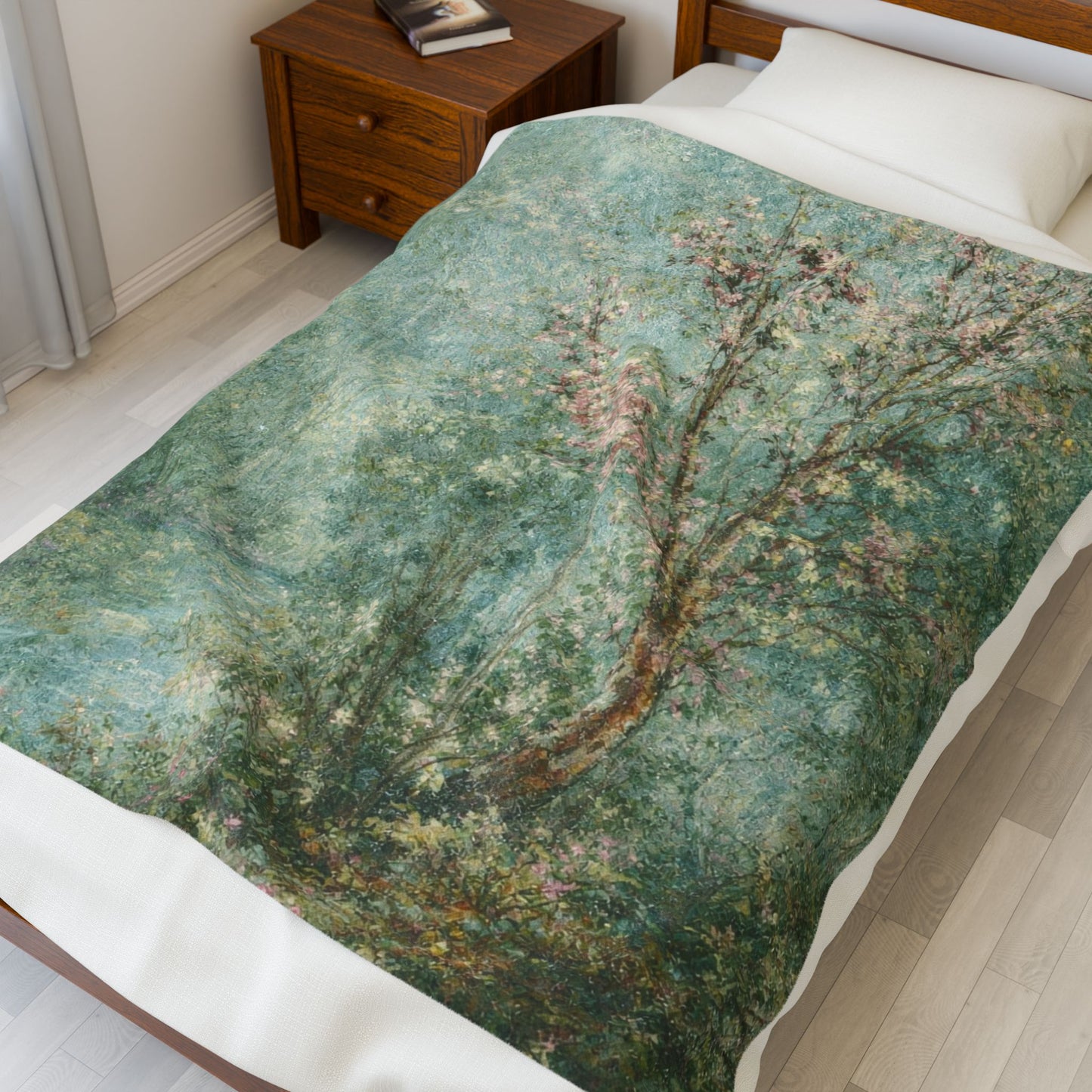 Velveteen Plush Blanket