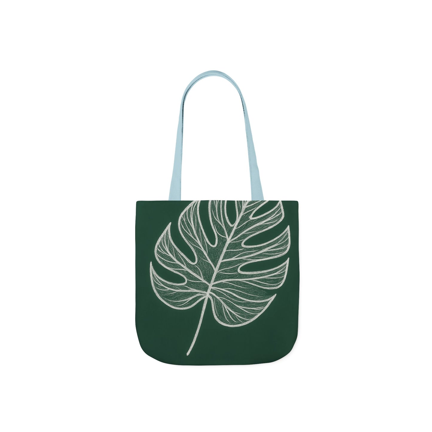 Tote Bag with 5-Color Straps