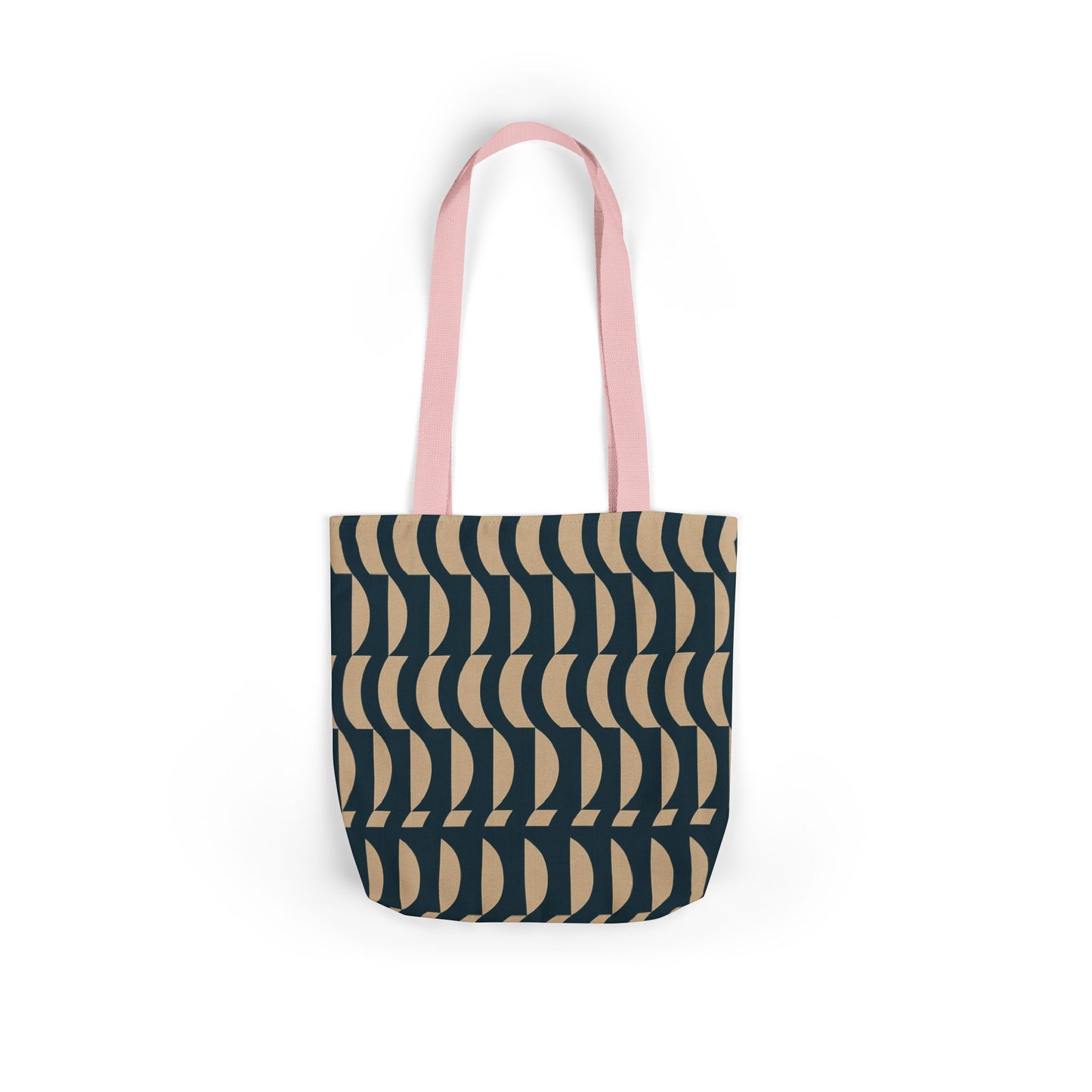Tote Bag with 5-Color Straps