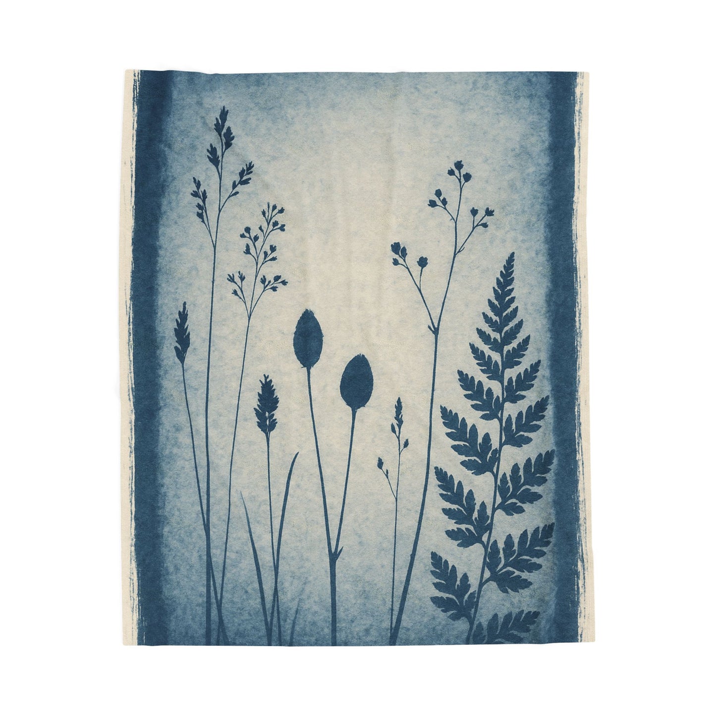 Velveteen Plush Blanket