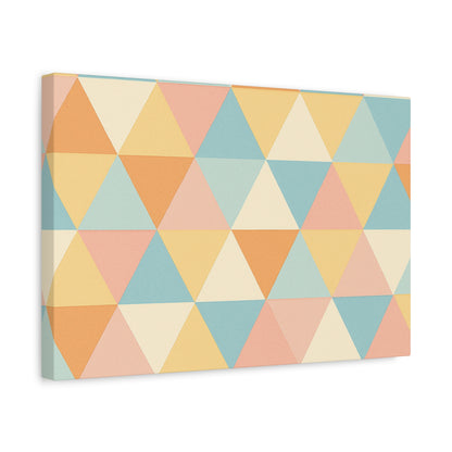 Stretched Canvas Wall Art