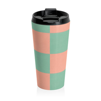 Stainless Steel Travel Mug