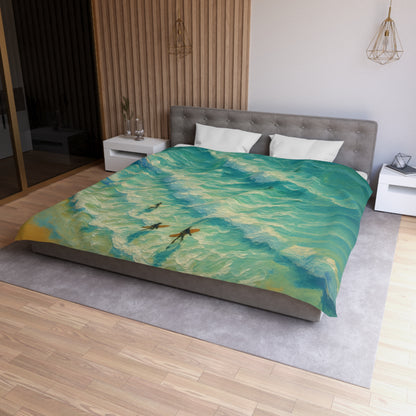 Microfiber Duvet Cover