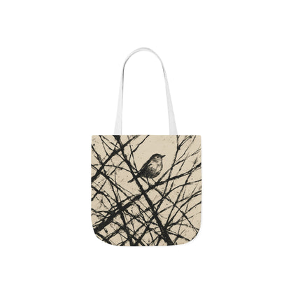 Tote Bag with 5-Color Straps