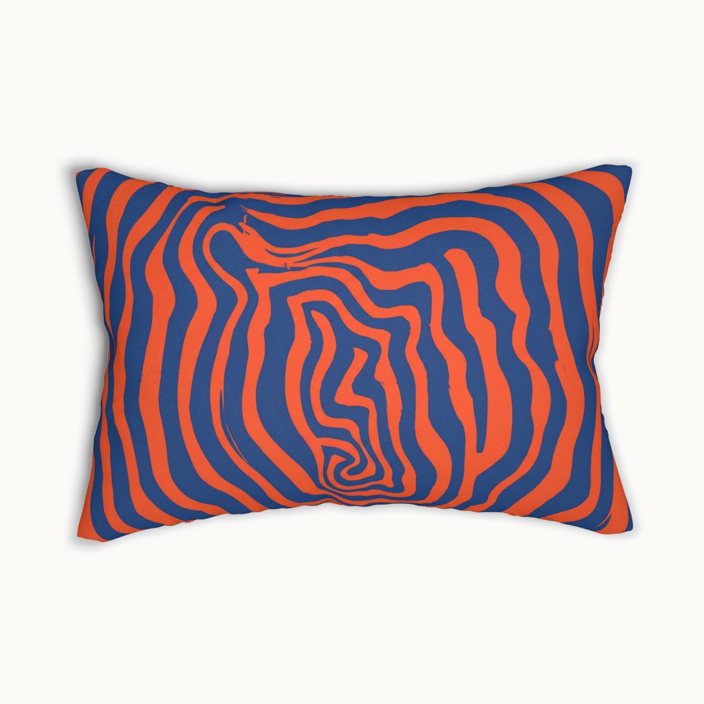Rectangular Throw Pillow