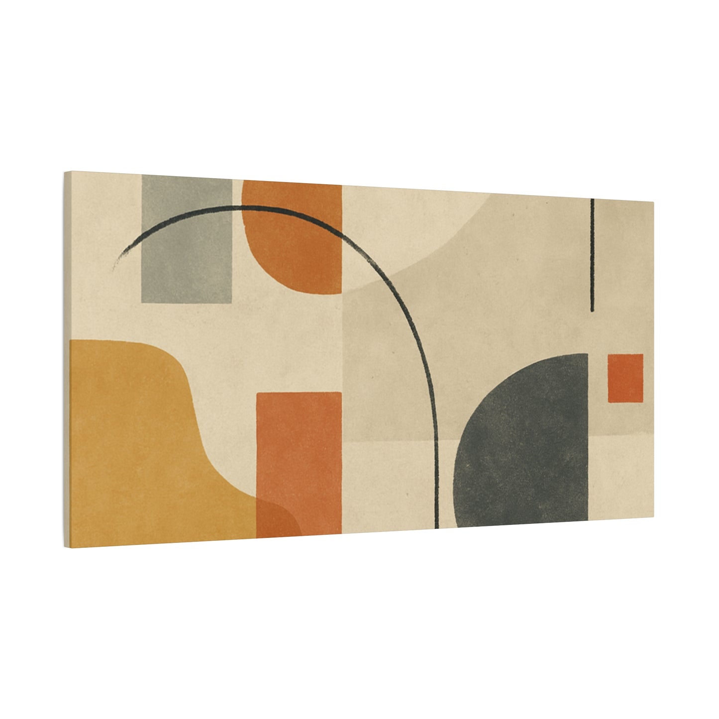 Stretched Canvas Wall Art